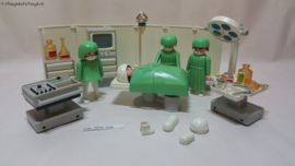 Playmobil 3459 - Operatie Kamer, 2eHands