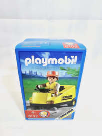 Playmobil 6102 - Kärcher veegwagen - Promo