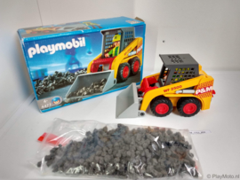 Playmobil 4477 - Minilader, gebruikt