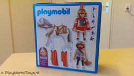 Playmobil 4409 - St.Martin met bedelaar - Promo