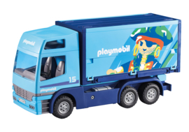 Playmobil 6437 - Vrachtwagen