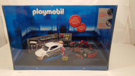 Playmobil vitrine Groot - Auto tuning sets 3455 & 3466