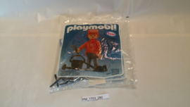 Playmobil Esso USA Promoset Monteur MISB