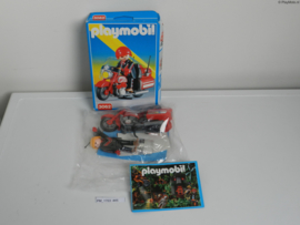 Playmobil 3062 - Highway Tourer MIB