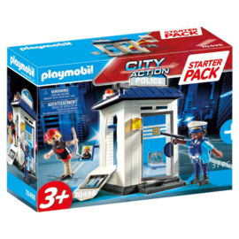 Playmobil 70498 - Starterpack Politie