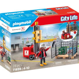 Playmobil 71889 - Kaufland Warehouse - promo