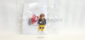Playmobil 30795624 - Giveaway figuur Snowboarder