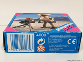 Playmobil 4609 - Radarcontrole Polizei special, MISB