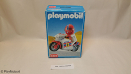 Playmobil 3303 - Race motor MISB / V3