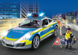 Playmobil 70067 - Porsche 911 Carrera 4S Polizei