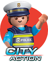 Playmobil 0 Politie
