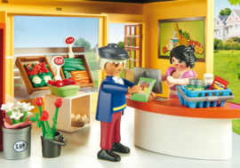 Playmobil 70735 - Mijn kruidenier