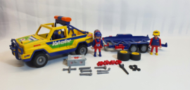 Playmobil 3618 - Off-Road Service vehicle, 2eHands met doos