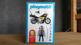 Playmobil 4077 - ADAC Motor surveillance V1