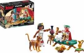 Playmobil 71270 - Astérix: Caesar & Cleopatra
