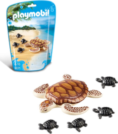 Playmobil 9071 - Zeeschildpadden