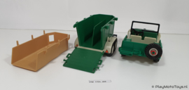 Playmobil 3140 - Paardentransport, gebruikt