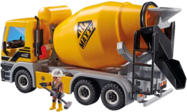 Playmobil 71406 - Cementwagen / Truck