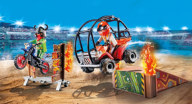 Playmobil 71808 - Stuntshow promo