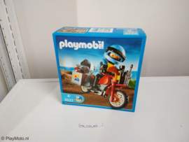 Playmobil 3222 -Terrein motor MISB