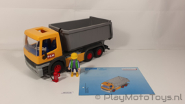 Playmobil 3265 - Kiepwagen / Truck, 2ehands