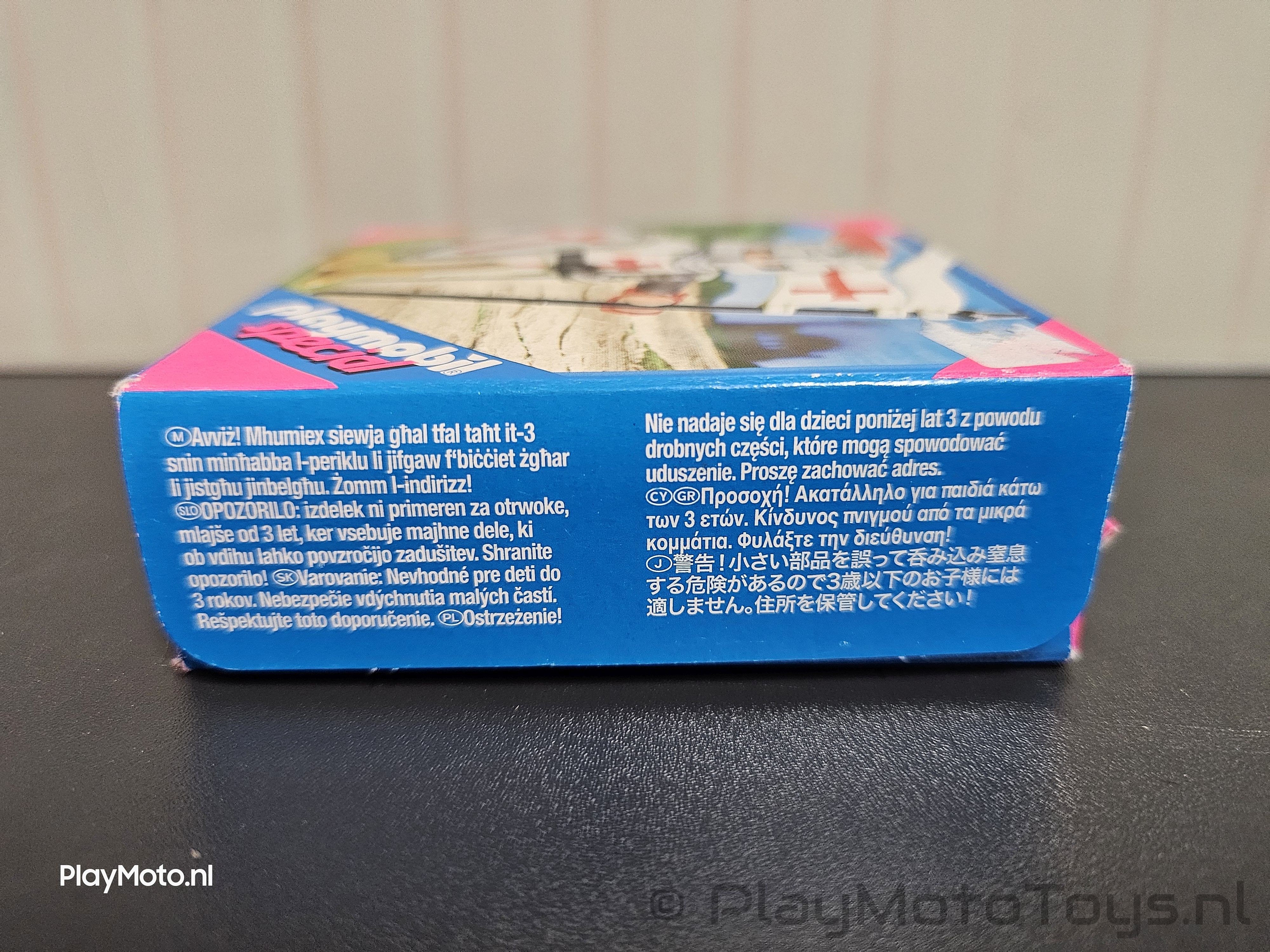 Playmobil 4670 - Koning's Ridder, MISB