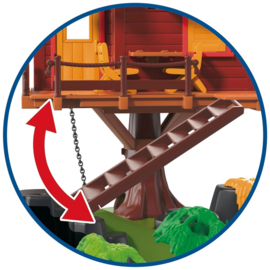Playmobil 5557 - Wild Life avontuurlijke boomhut