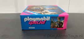 Playmobil 4505 - Prince. MISB