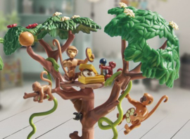 Playmobil 71142 - Wiltopia Tropische Jungle Speeltuin