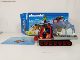 Playmobil 3191 - Dinosauriër transport met doos,  2ehands