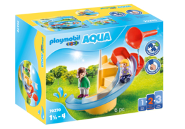 Playmobil 70270 - Waterglijbaan