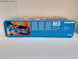 Playmobil 5025 - Holland Supporters Bus MISB