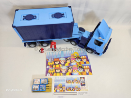 Playmobil 4068 - Happy Birthday Container vrachtwagen MISB