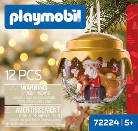 Playmobil 72224 - Kerstbal: Klassiek