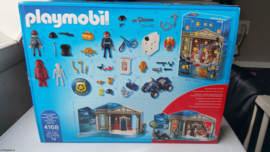 Playmobil 4168 - Adventskalender Museumroof