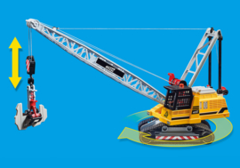 Playmobil 70442 - Rupskraan met bouwonderdeel