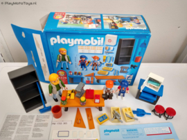 Playmobil 4326 - Praktijk lokaal school, 2eHands