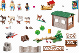 Playmobil 6635 - Grote kinderboerderij
