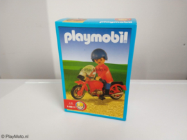 Antex Playmobil 1-9611  -  Racemotor