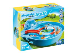 Playmobil 70267 - Vrolijke waterbaan