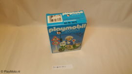 Playmobil 3572 - Politiemotor V1.