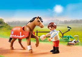Playmobil 70516 - Collectible Connemara Pony