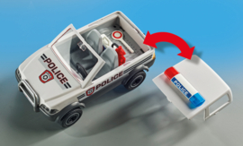 Playmobil 71570 - Politieachtervolging op het water