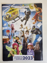 Playmobil 30841060 - Handelaars Catalogus 01-2023 NL
