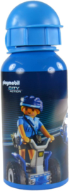 Playmobil 80496 - Aluminium drinkfles Politie