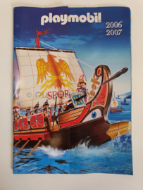 Playmobil 86510 - Catalogus 07-2006 DE