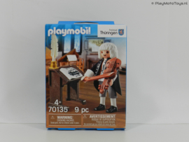 Playmobil 70135 - J.S. Bach