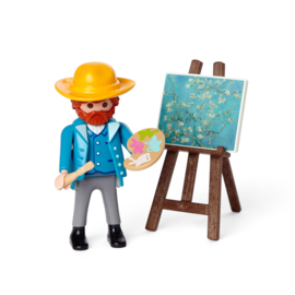 Playmobil 72075 - Van Gogh Amandelbloesem - van Gogh Museum Promo