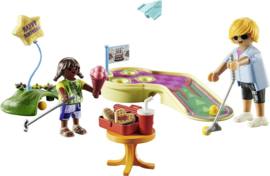 Playmobil 71449 - Kadoset Minigolf - 50 jaar Playmobil