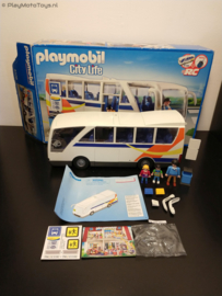 Playmobil 5106 - Schoolbus MINT